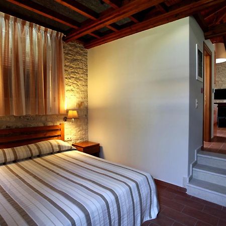 Asfendamos Villa Zacharo Bagian luar foto