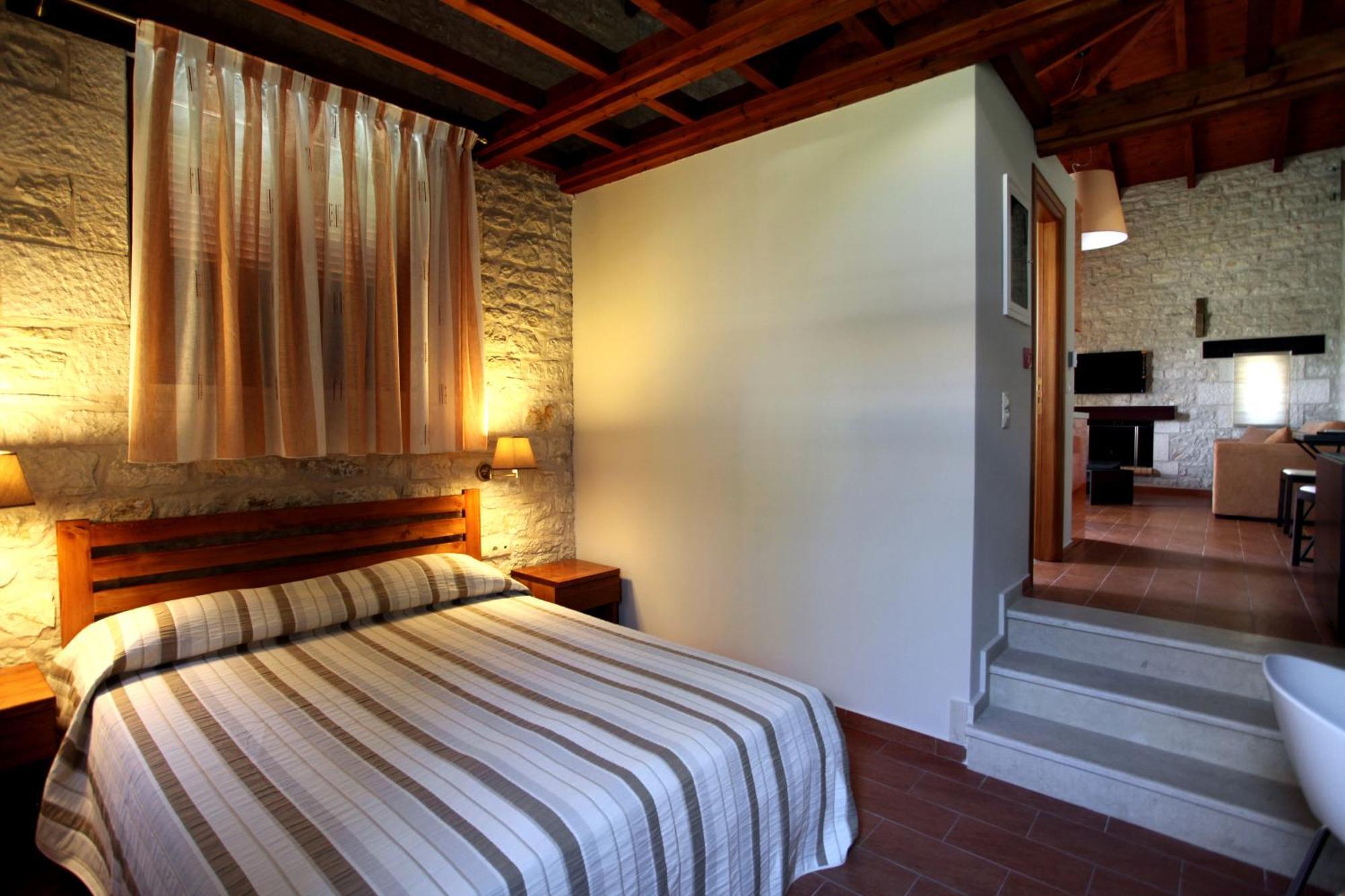 Asfendamos Villa Zacharo Bagian luar foto