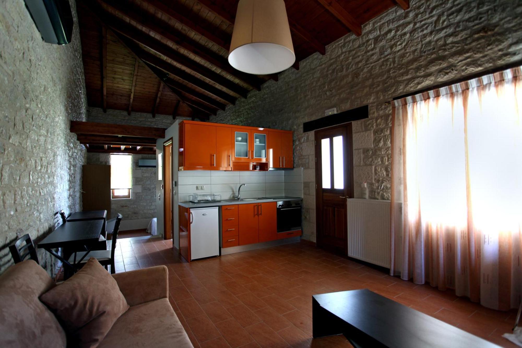 Asfendamos Villa Zacharo Bagian luar foto
