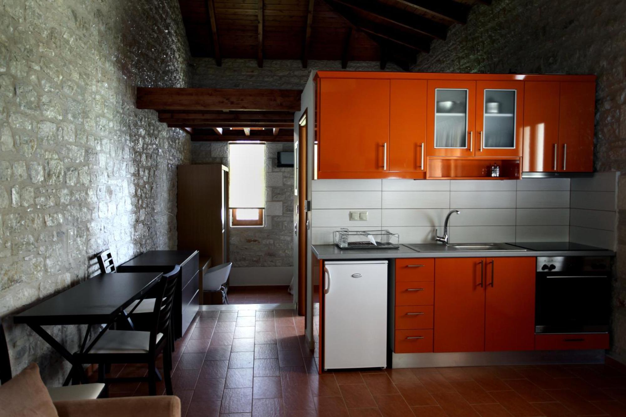 Asfendamos Villa Zacharo Bagian luar foto