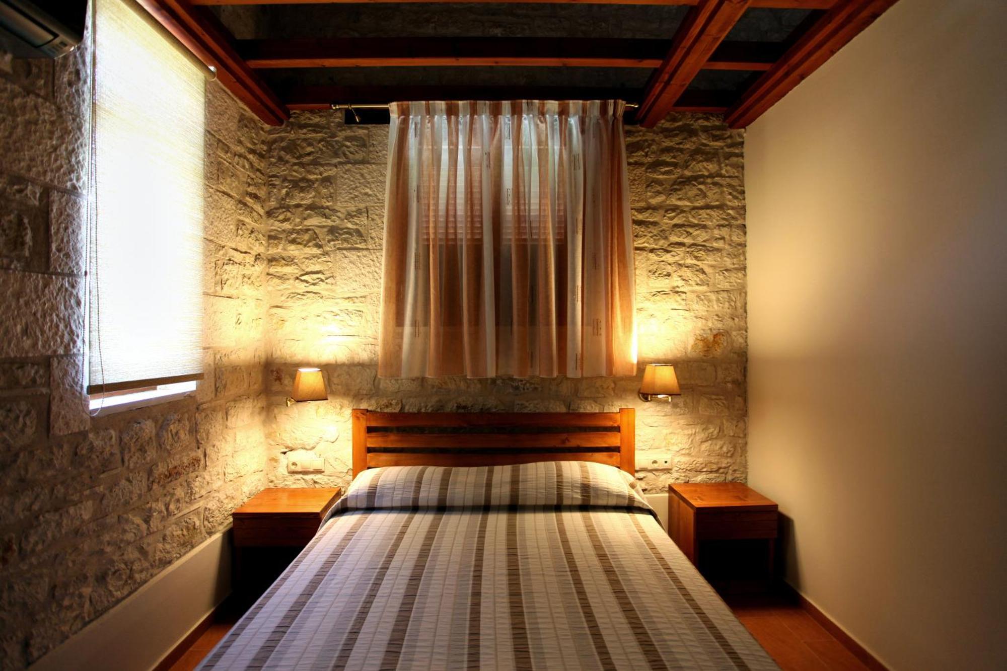 Asfendamos Villa Zacharo Bagian luar foto